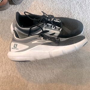 Salomon sneakers, size 10